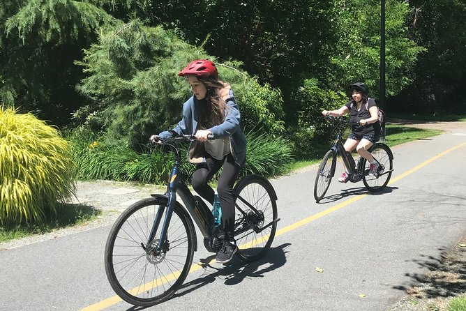 Squamish Discovery Eco-tour - What You Get for $111.84: Short, Guided, and Habitat-Focused