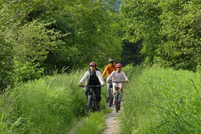 Squamish Discovery Eco-tour - Guide Style: Humor Plus Real Local Detail
