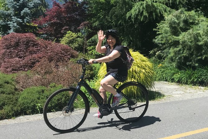 Squamish Discovery Eco-tour - Weather Matters: Plan Around the Good-Day Rule