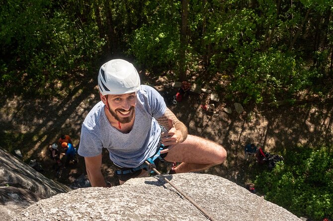 Squamish Rock Climbing Taster - Squamish Single-Pitch Climbing Taster: The Real Value in 4 Hours