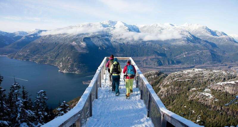 Squamish: Sea to Sky Gondola Admission Ticket - Food, rest stops, and how to avoid a grumpy meal timeline