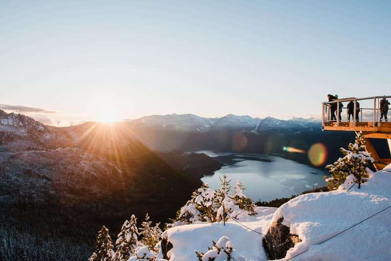 Squamish: Sea to Sky Gondola Admission Ticket - Weather reality: clouds, mist, and what you still get