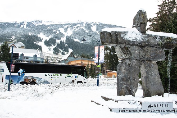 Squamish to-or-from Whistler by Bus (Single trip) - Why taking this Vancouver to Whistler bus feels smarter