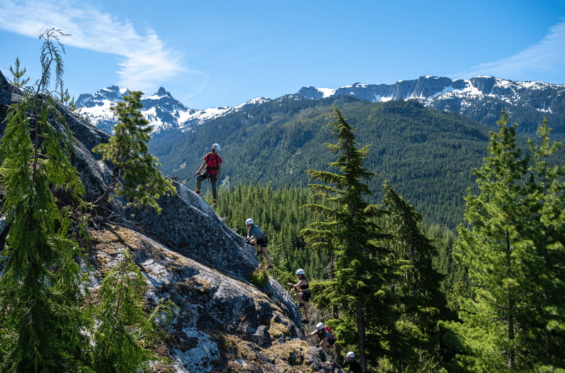 Squamish: Via Ferrata Climbing Adventure - Price and Value: Is $94 Worth It?