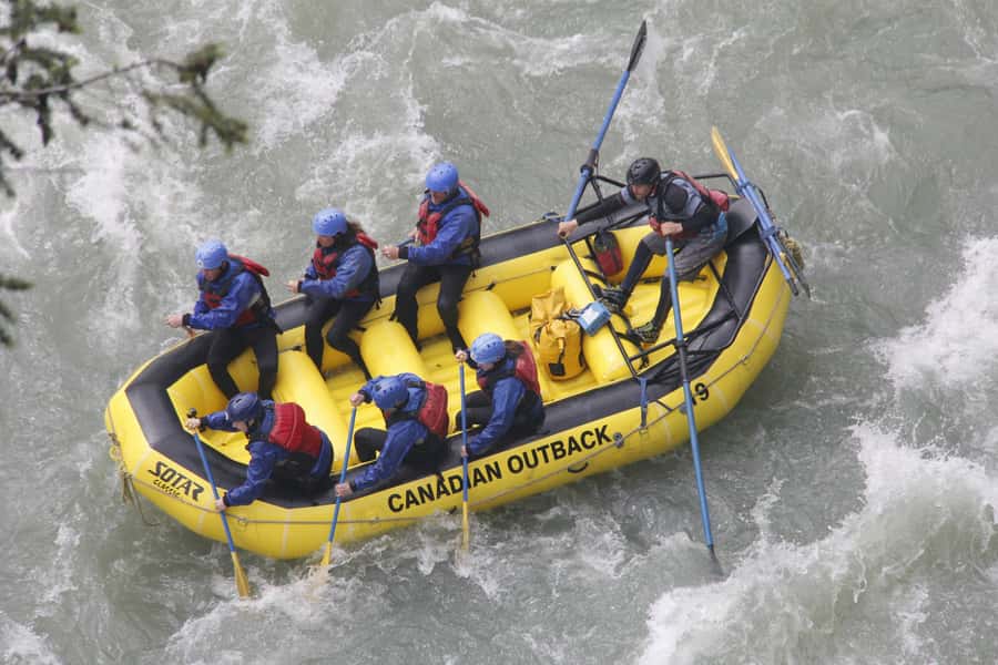 Squamish: Wet and Wild Elaho Exhilarator Rafting Experience - Small rules that protect the fun