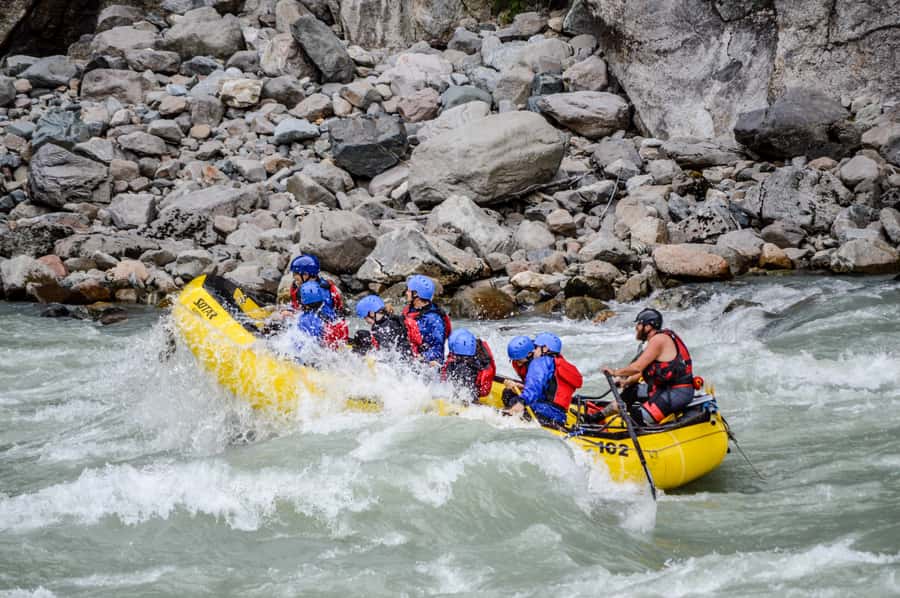 Squamish: Wet and Wild Elaho Exhilarator Rafting Experience - Price and value: what $168 buys you in real terms