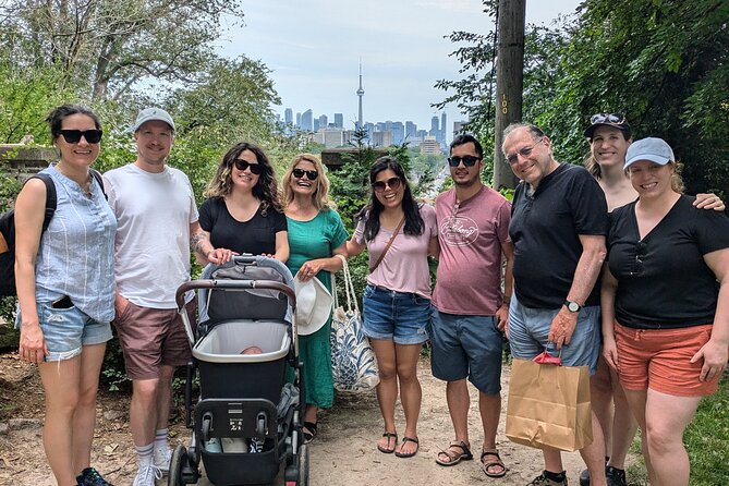St. Clair West and Casa Loma Food and Walking Experience - Maya as the glue between food, architecture, and small details