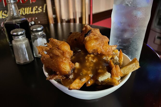 St. John's 3 Hour Newfoundland Food Tour - Your 3 Hours: How the Stops Add Up to a Full Meal