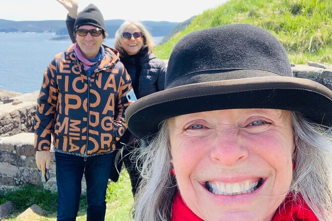 St. John's Coastal Hike with Top Local Guide Deneen - Meet Deneen: Small Group, Real Listening, Good Explanations