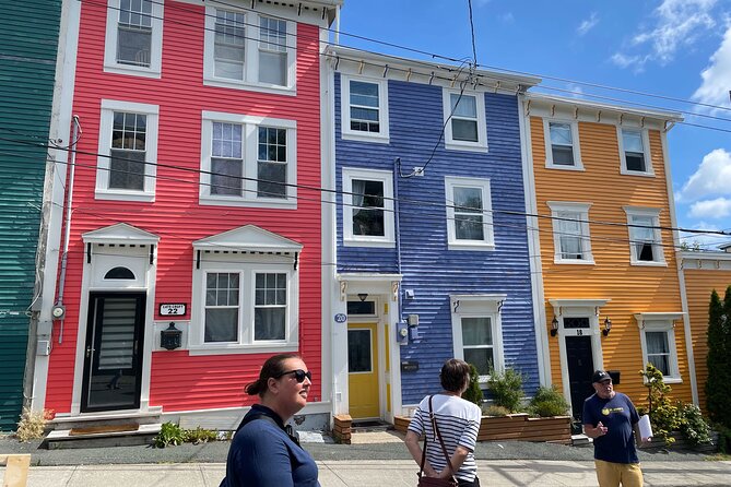 St. John's Downtown Walking Tour - Quick Hits Before You Go