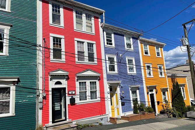 St. John's Downtown Walking Tour - The Park Stop, and How Summer Turns It Into a Hub