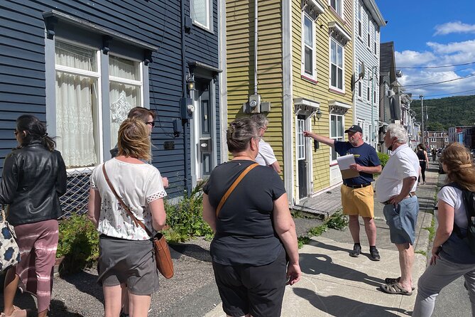 St. John's Downtown Walking Tour - Guides and Group Size, Why the Walk Feels Personal