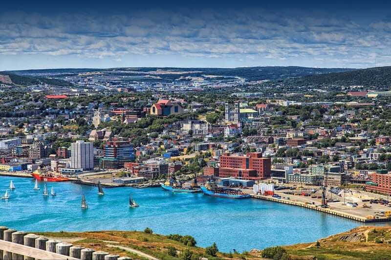 St. John's: Guided Walking Tour of the City - Jellybean Row Houses: The Photo Stop That Feels Like a St. John’s Postcard