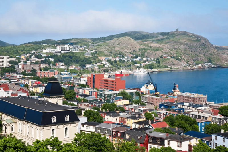 St John's Premium Driving Tour with Signal Hill & Cape Spear - Quidi Vidi Village: Fishing Community Life in a City Setting
