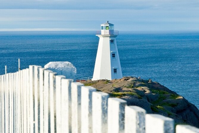 St. John’s Small Group Tour with Iceberg Quest Boat Cruise - Signal Hill and Cabot Tower: Views Tied to the Seven Years’ War