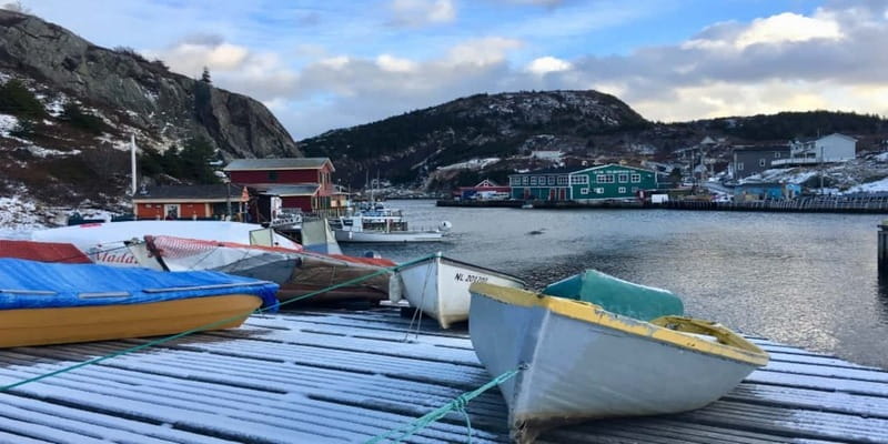 St Johns Premium Tour with Iceberg Quest Boat Cruise - Signal Hill and Cabot Tower: war, wireless, and skyline views