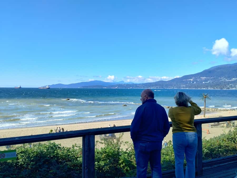 Stanley Park CarTour:SmallGroup/Comfort&CheaperThan BikeTour - Key things that make this Stanley Park car tour worth it