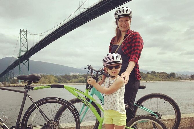 Stanley Park & Downtown - Vancouver Bike Tours - Who this is best for (and the one reason you might not love it)