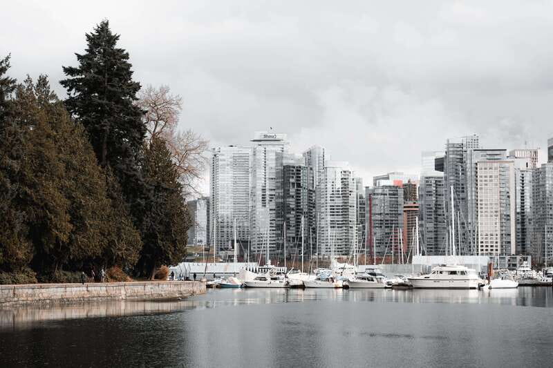 Stanley Park Self Guided Bike Tour - How GPS audio turns Stanley Park into a simple ride