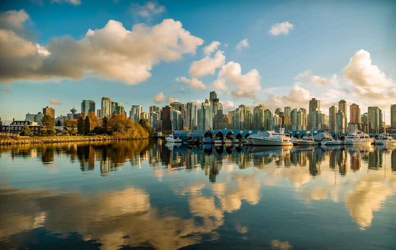 Stanley Park Self Guided Bike Tour - Totem Poles and Brockton Point, your pay-off for the slower moments