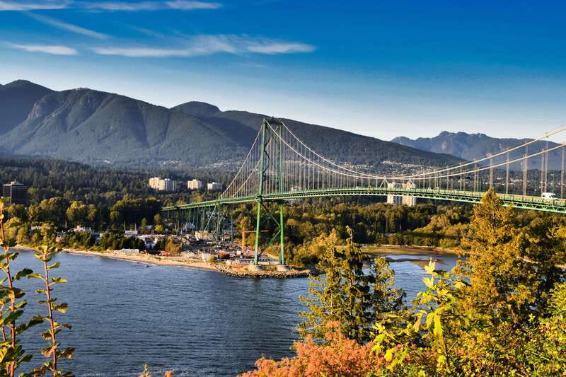 Stanley Park Self Guided Bike Tour - Third Beach and Lost Lagoon, for sand and a calmer breath