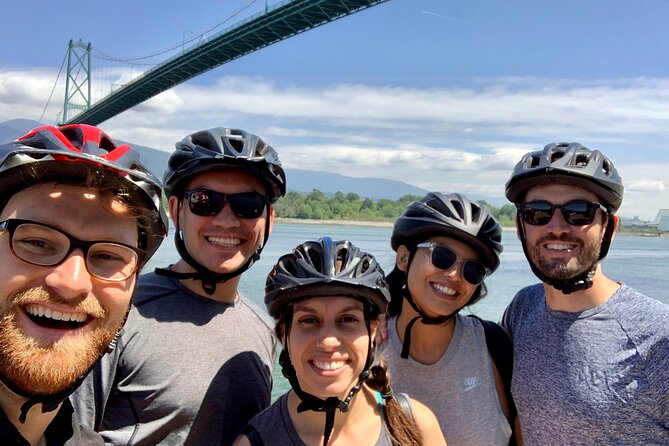 Stanley Park & Vancouver City Highlights 4 Hour Bike Tour 2 in 1 - Why This Small-Group Bike Tour Works in Vancouver