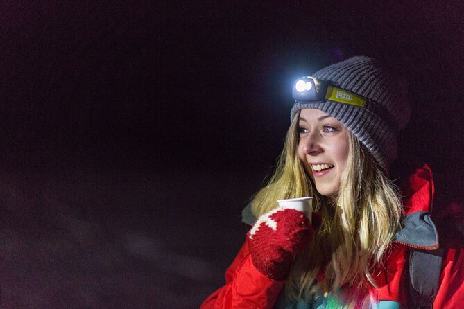 Stargazing Tour - Kananaskis After Dark - The open meadow stargazing pause: your chance to slow down and look up