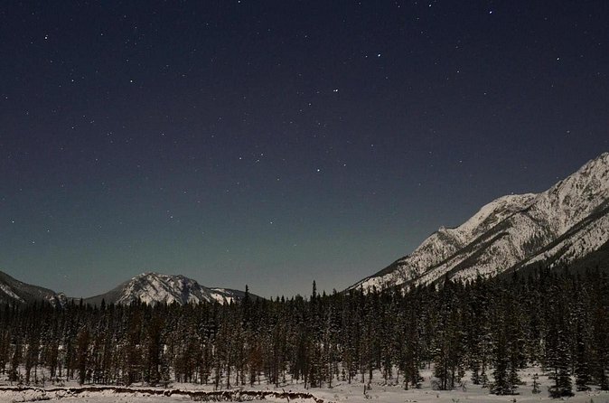 Stargazing Tour - Kananaskis After Dark - Price and value: is $78.86 a fair deal for 2 hours?