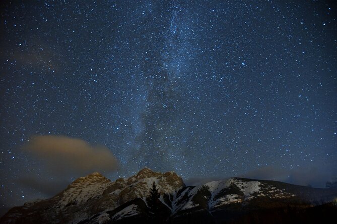 Stargazing Tour - Kananaskis After Dark - Who should book this Kananaskis After Dark tour