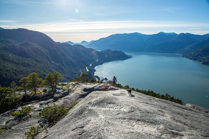 Stawamus Chief Hike & Local Brewery Tasting - Who this tour is for, and who should skip it