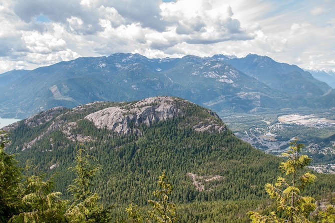 Stawamus Chief Hike & Local Brewery Tasting - The quick bridge-history stop that sets the stage
