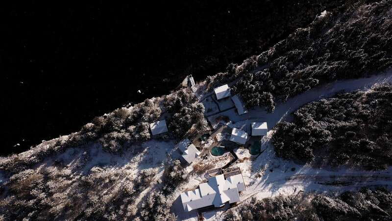 Stoneham: Nordic spa Thermal Experience - Stoneham’s Nordique spa thermal experience: the big idea