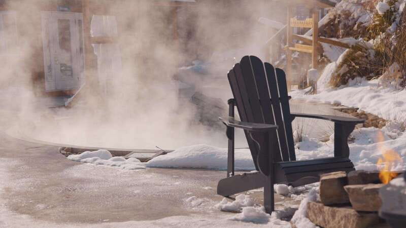 Stoneham: Nordic spa Thermal Experience - Price and value for $74: what you’re really paying for