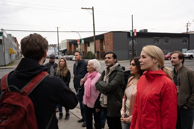Street Art and Craft Beer 2 in 1 Walking Tour Vancouver - Price and what you truly get for $89.99