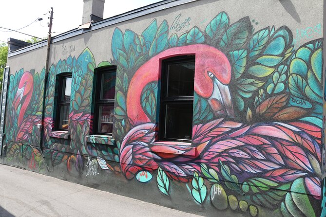 Street Art Exploration Game and Self-Guided Tour in Ottawa - What I like about this kind of street art scavenger hunt