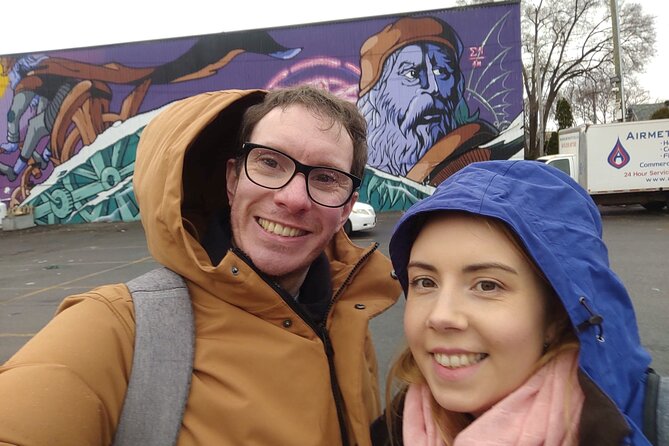 Street Art Exploration Game and Self-Guided Tour in Ottawa - The mural-to-mural story route across Ottawa’s city center