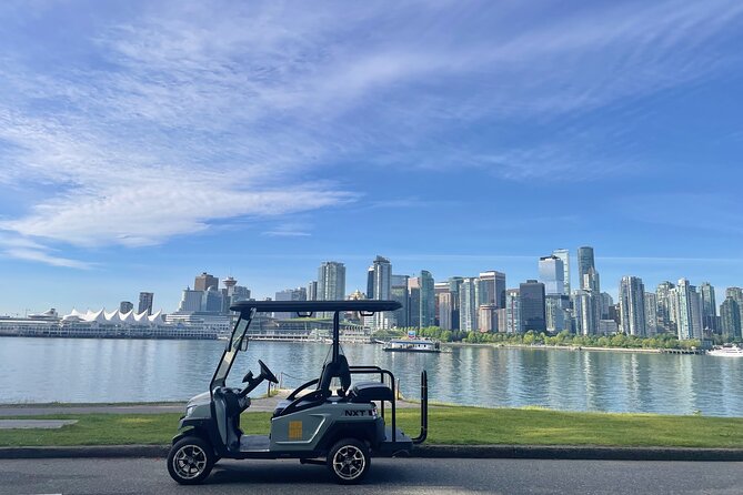 Street Legal Golf Cart Rentals in Vancouver - Key points I’d focus on