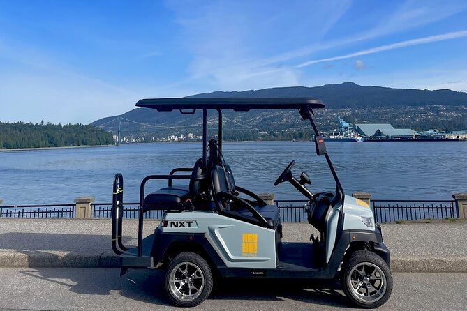 Street Legal Golf Cart Rentals in Vancouver - Price, cart sizes, and where the value really shows up