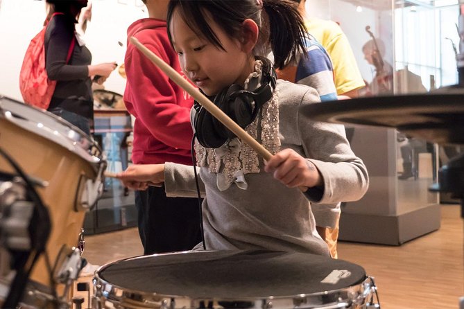 Studio Bell General Admission: Home of the National Music Centre - The staff and the vibe: friendly, welcoming, and built for questions