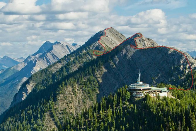 Sulphur Mountain Highline Trek in Banff - Key takeaways before you go