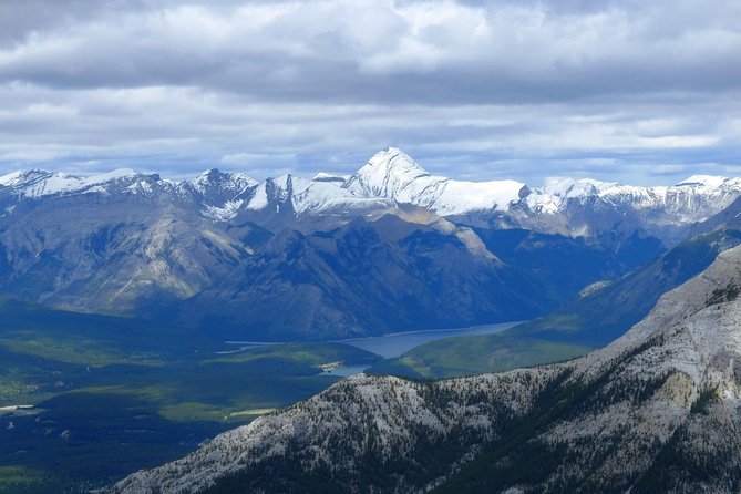 Sulphur Mountain Highline Trek in Banff - The views that make the Highline worth the effort