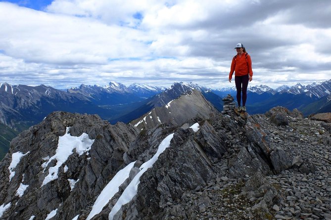 Sulphur Mountain Highline Trek in Banff - What to bring, since water and snacks are not included