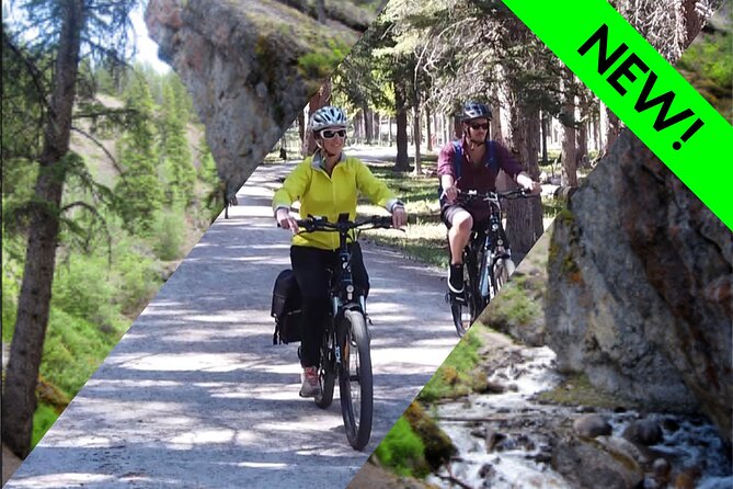 Sundance Canyon eBike and Hike Guided Tour - Meet at 202 Bear St, get your bearings fast
