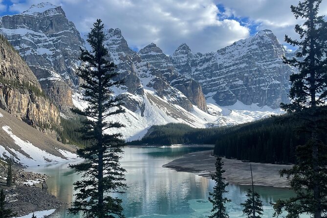 Sunrise Adventure: Alpenglow at Moraine Lake & Lake Louise - Timing, travel flow, and weather reality