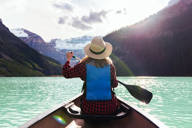 Sunrise at Moraine Lake & Lake Louise from Calgary/Canmore/Banff - What Makes This Tour Feel Good: Small Group, Warm Drink, and Real Guide Value