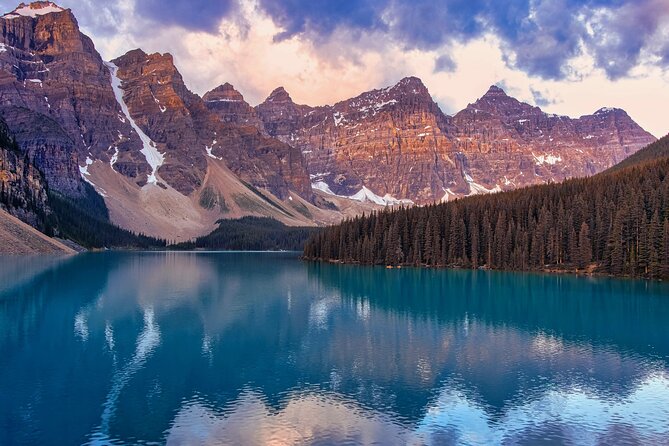 Sunrise at Moraine Lake & Lake Louise from Calgary/Canmore/Banff - Pickup, Timing, and the 6 to 7 Hour Reality