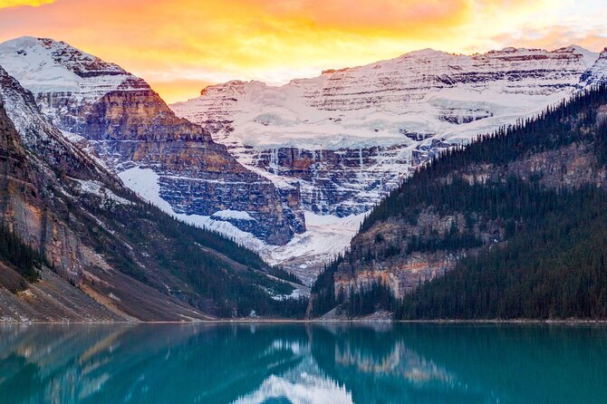 Sunrise Moraine Lake and Lake Louise - Should you book Sunrise Moraine Lake and Lake Louise?