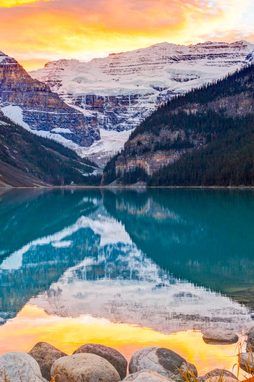 Sunrise or Sunset/Stargazing Tour at Moraine Lake from Banff - Wildlife spotting, photos, and small-group timing