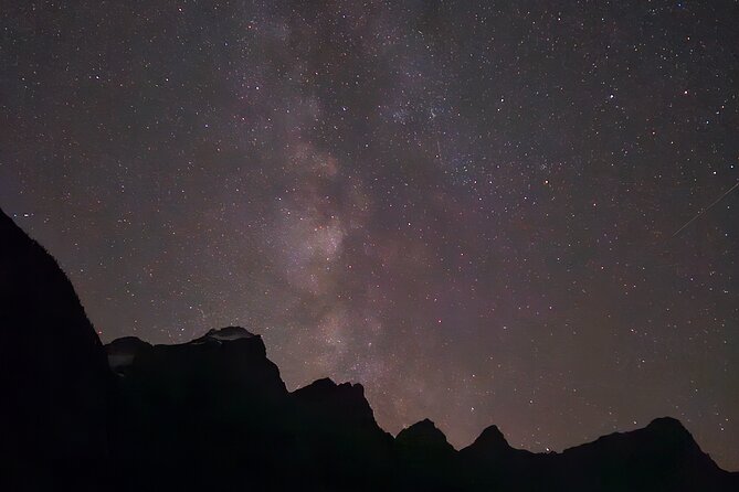 Sunset at Moraine Lake & Stargazing Tour from Canmore/Banff - Timing from Canmore and Banff, and why it affects your night