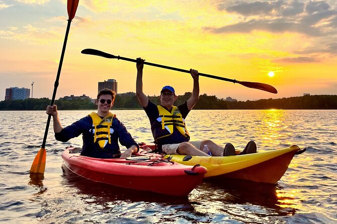 Sunset Kayak Tour in Downtown Ottawa and Gatineau - Key Things to Know Before You Go